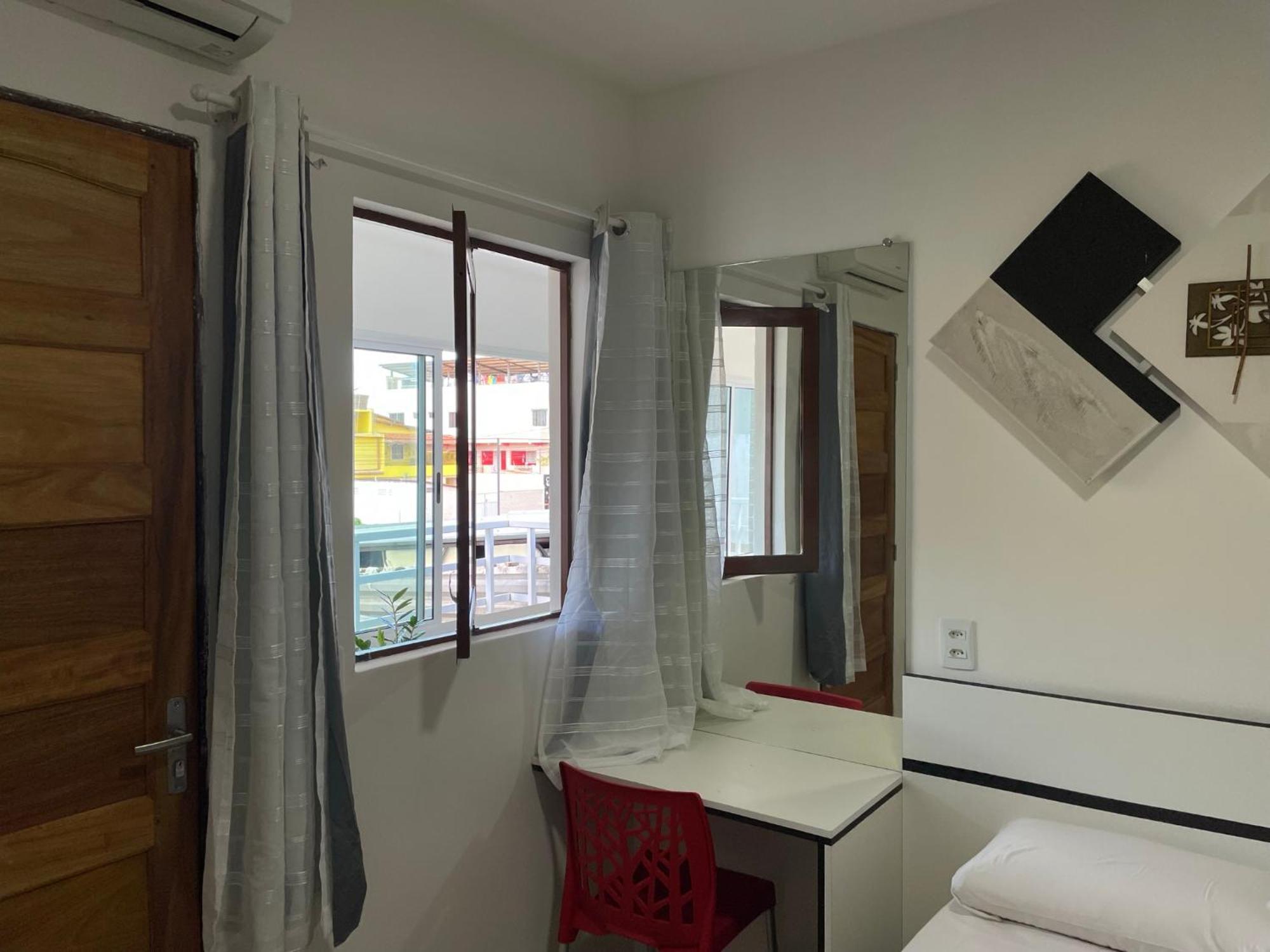 Quarto Duplo Deluxe